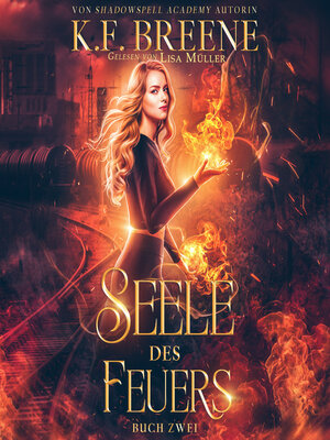 cover image of Seele des Feuers